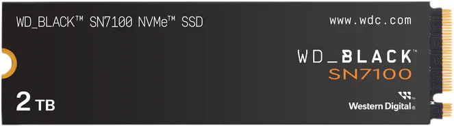 Western Digital WD Black SN7100 2TB NVMe SSD