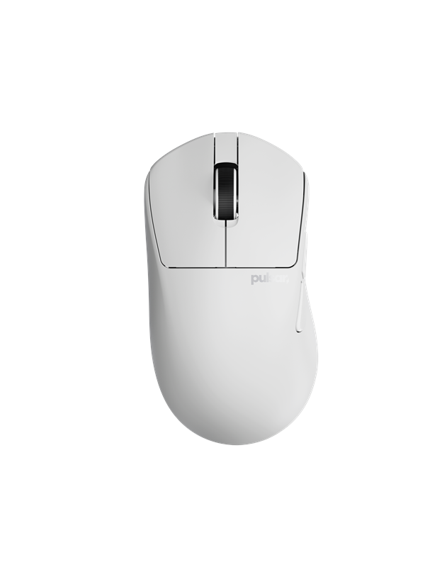 Pulsar X3 LHD Medium Wireless - Gaming muis - Optisch - 5 knoppen - Wit
