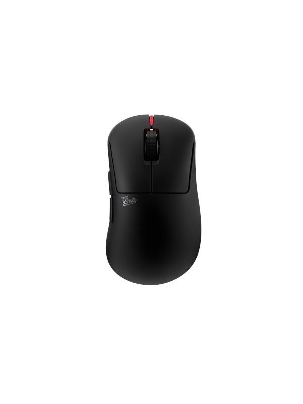 Pulsar Zywoo The Chosen Mini Wireless - Gaming muis - Optisch - 5 knoppen - Zwart