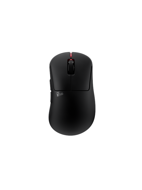 Pulsar Zywoo The Chosen Medium Wireless - Gaming muis - Optisch - 5 knoppen - Zwart