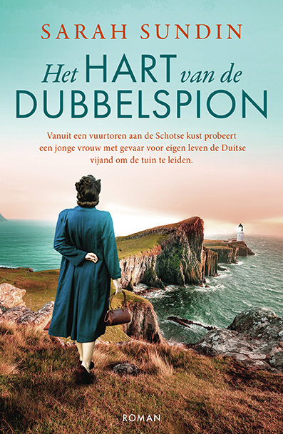Sarah Sundin Het hart van de dubbelspion -   (ISBN: 9789029738453)