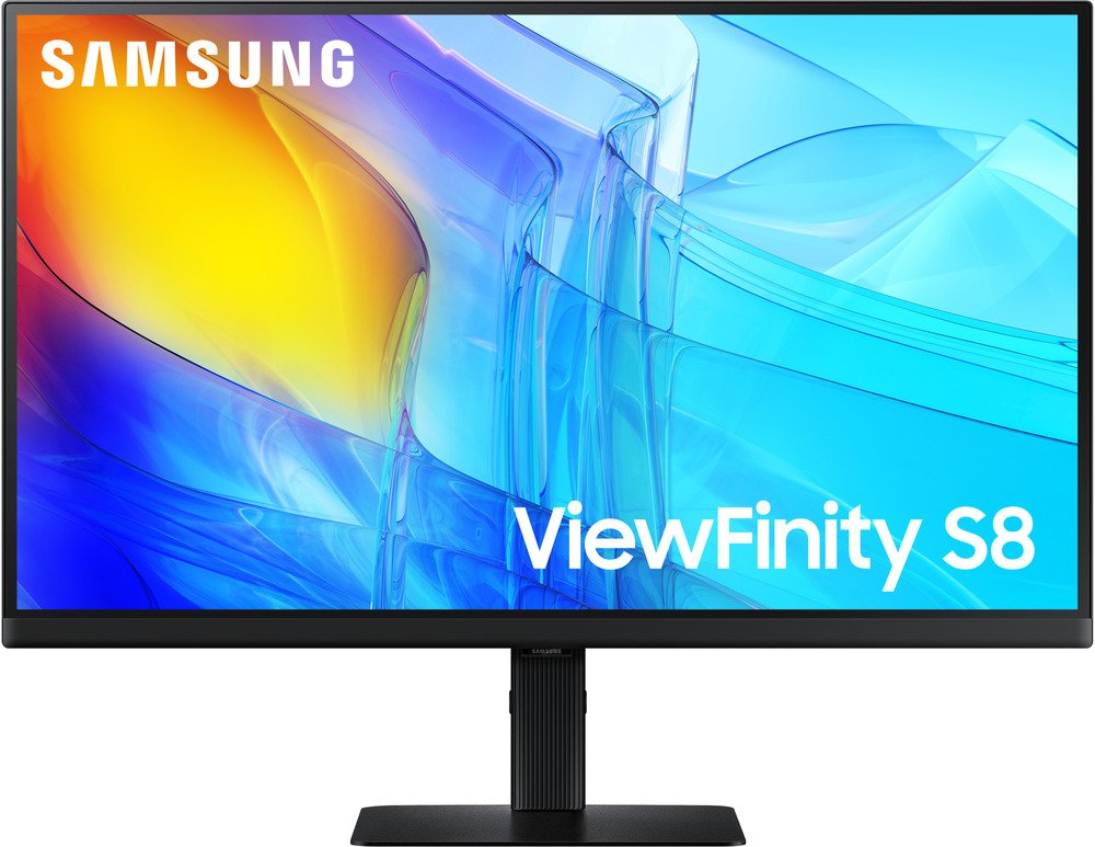 Samsung ViewFinity S80D 27 inch | 27'Monitoren | Computer&IT - Monitoren | 8806095541853