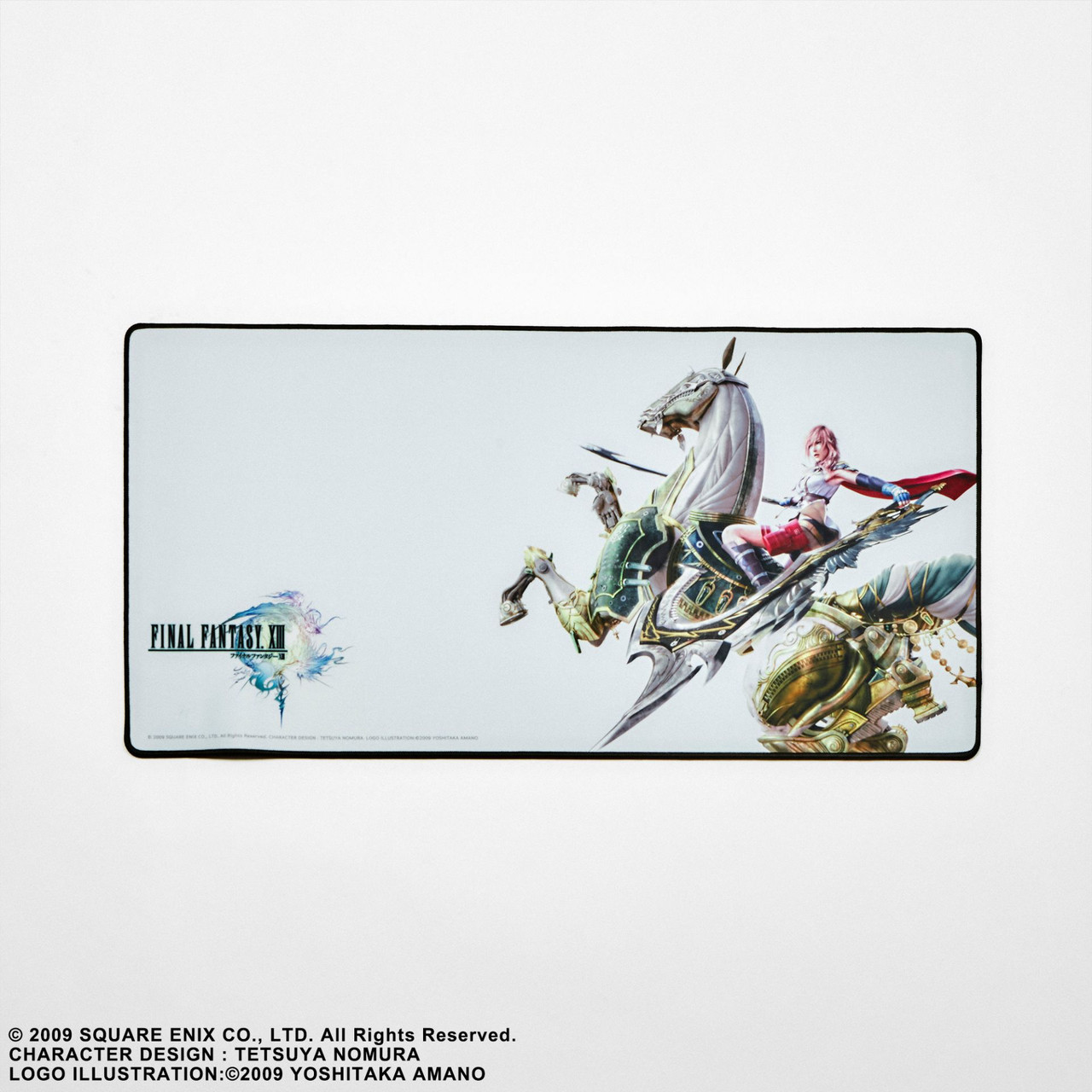Square Enix Final Fantasy XIII Gaming Mousepad