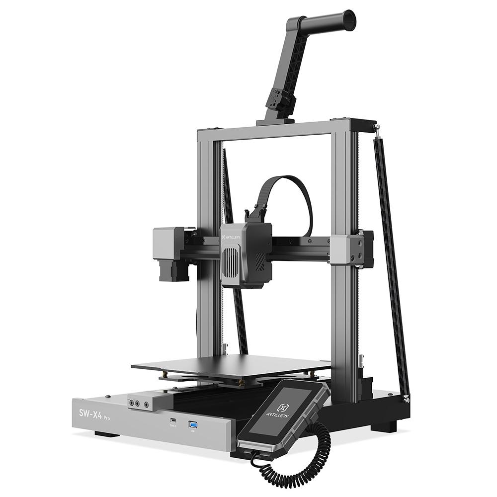 GOOD PRICE Market Artillery Sidewinder X4 Pro 3D-printer, 240*240*260mm, 500mm/s afdruksnelheid