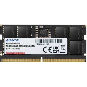 Adata Premier geheugenmodule 16 GB 1 x 16 GB DDR5 ECC