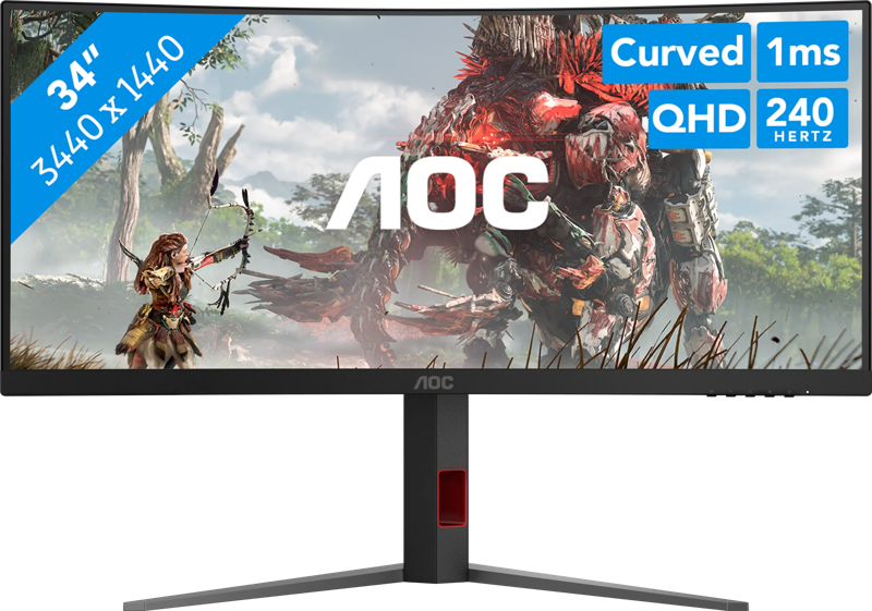 AOC CU34G4Z