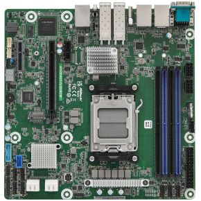 ASRock B650D4U3-2L2Q/BCM moederbord AMD B650 Express Socket AM5 micro ATX