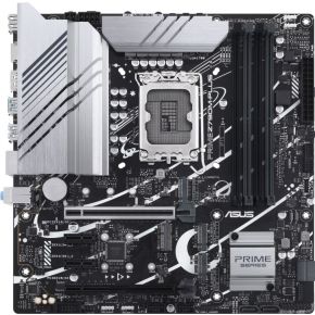 ASUS PRIME Z790M-PLUS Intel Z790 LGA 1700 micro ATX