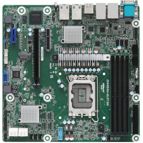 ASRock Z690D4U-2L2T/G5 moederbord Intel Z690 LGA 1700 micro ATX