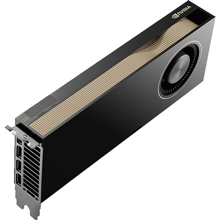 PNY NVIDIA RTX PRO 6000 Blackwell Max-Q Generation 96GB SB grafische kaart
