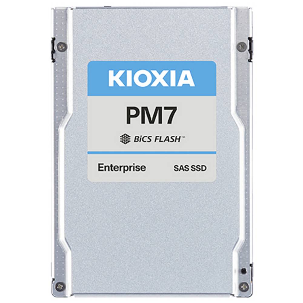 Kioxia 3200 GB SSD harde schijf SAS KPM7VVUG3T20
