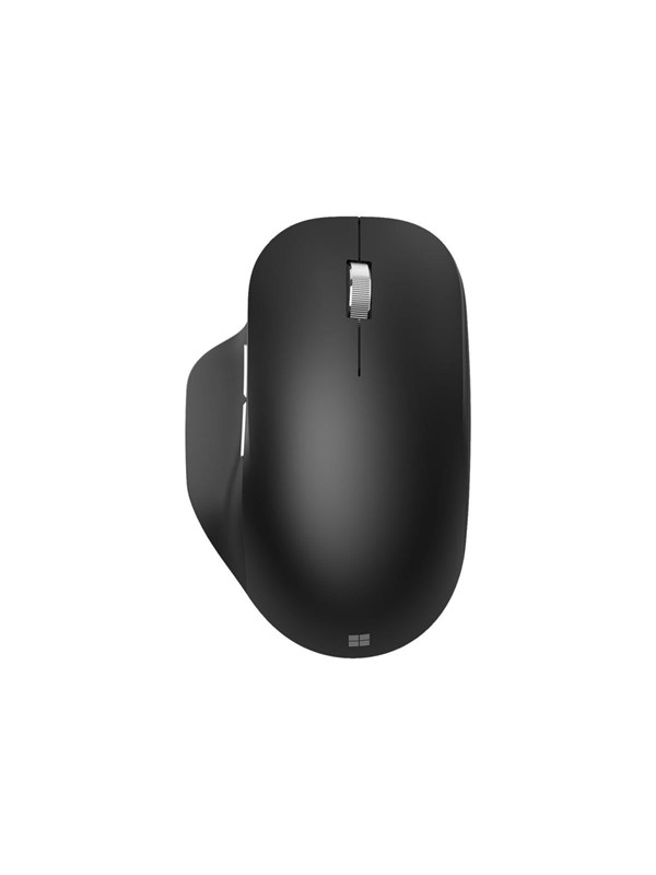 Incase Bluetooth Ergonomic Mouse Black - Muis - Optisch - 5 knoppen - Zwart