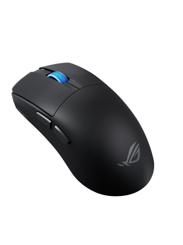 Asus ROG Harpe II Ace - Gaming muis - Optisch - 5 knoppen - Zwart