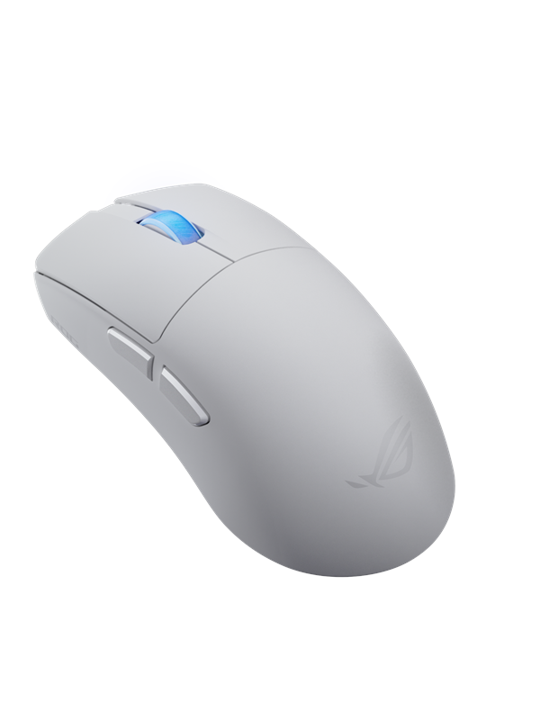 Asus ROG Harpe II Ace - Gaming muis - Optisch - 5 knoppen - Wit