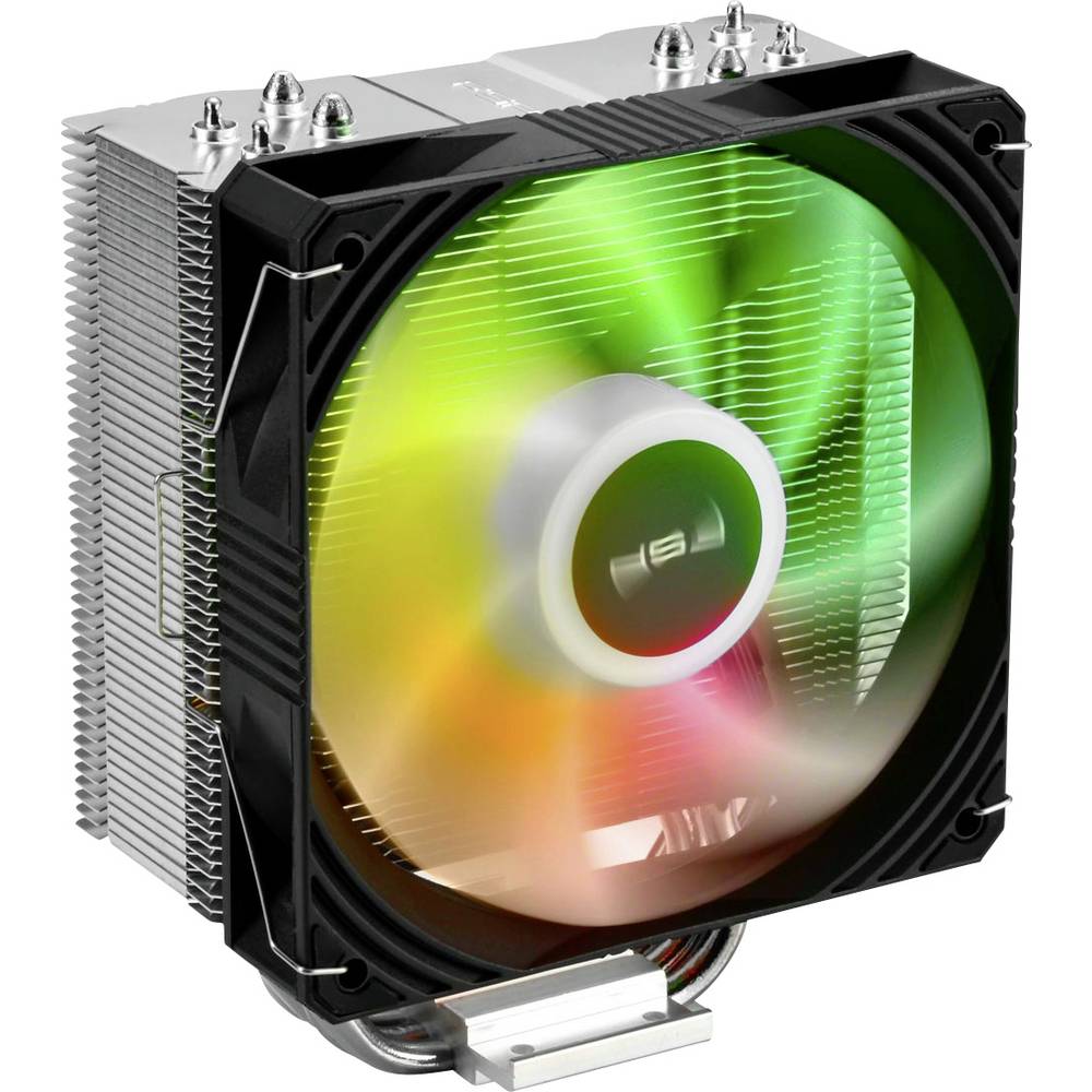 FSP Fortron POO0000010 CPU-koellichaam met ventilator