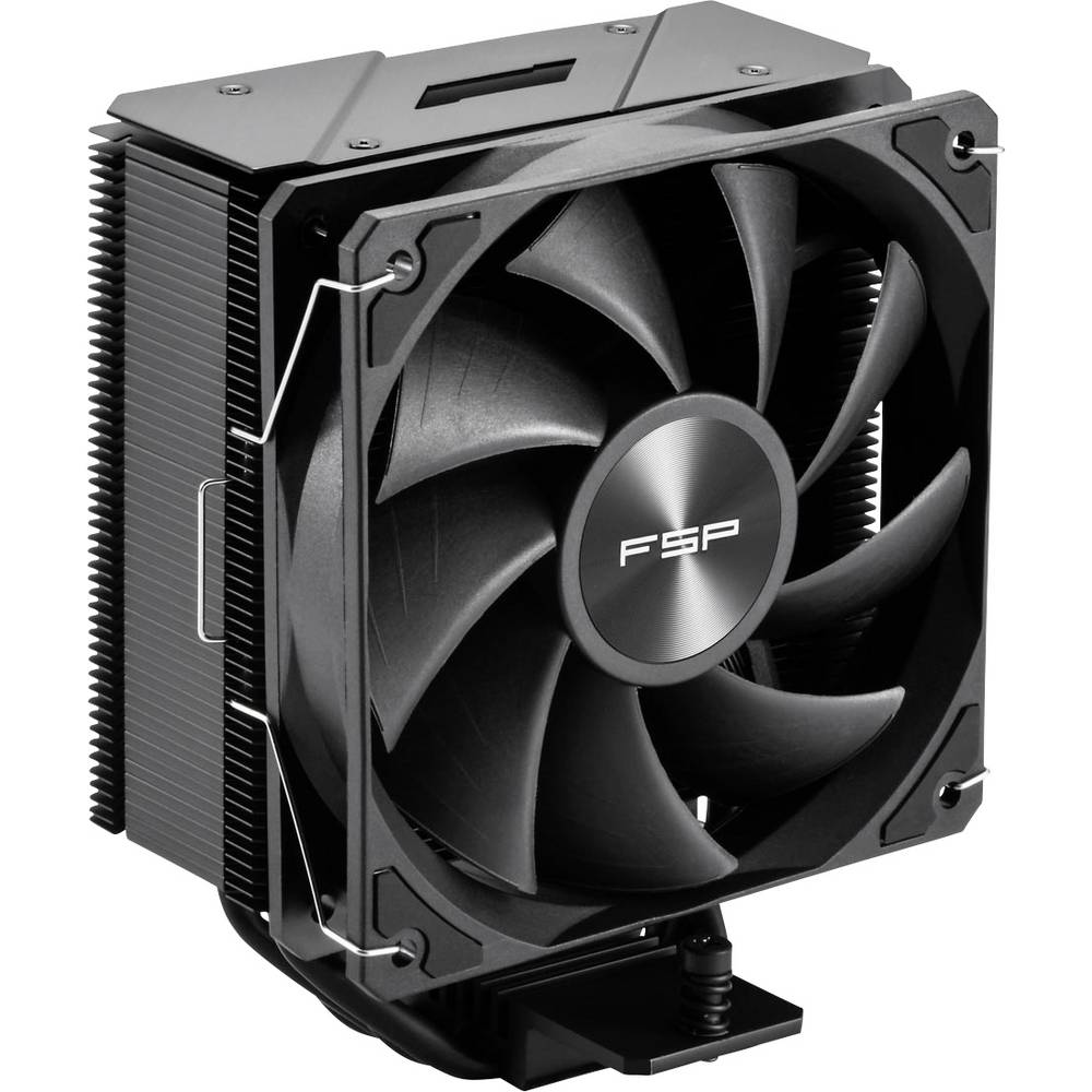 FSP Fortron POO0000012 CPU-koellichaam met ventilator