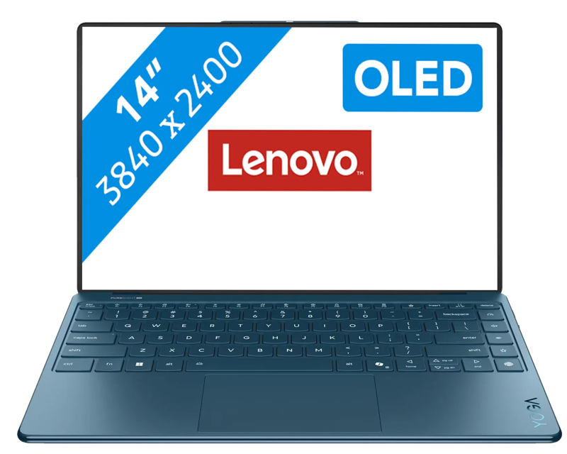 Lenovo Yoga Slim 9 14ILL10 83CX002KMH