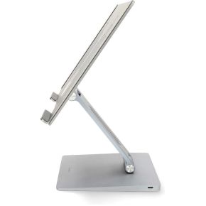 Nedis Notebookstandaard | USB Gevoed | 17 | Opvouwbaar