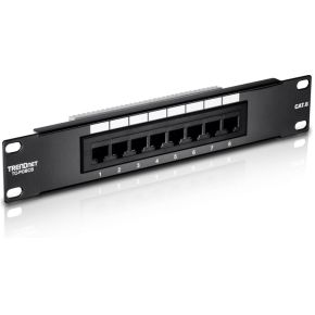 Trendnet TC-P08C6 patch paneel