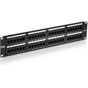 Trendnet 48-Port CAT 5e RJ-45 UTP 19 Rack Mount Patch Panels