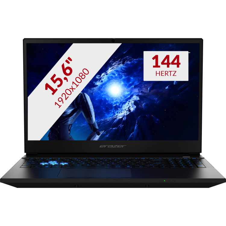 Erazer Scout 15 E1 MD62765 15.6'' gaming laptop