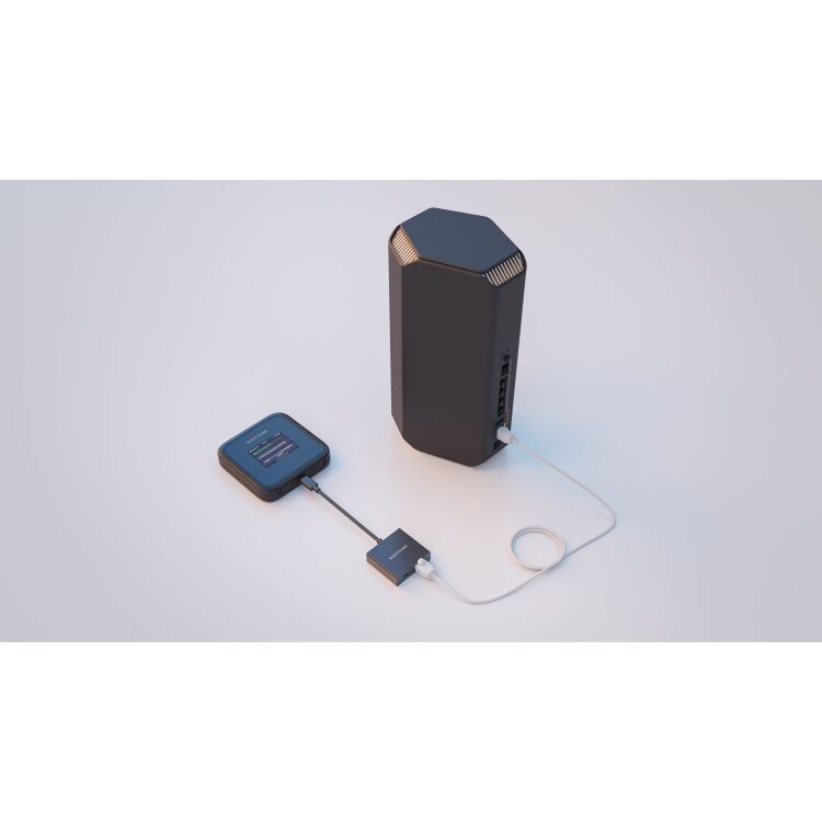Netgear Nighthawk USB-C naar Ethernet-adapter netwerkadapter