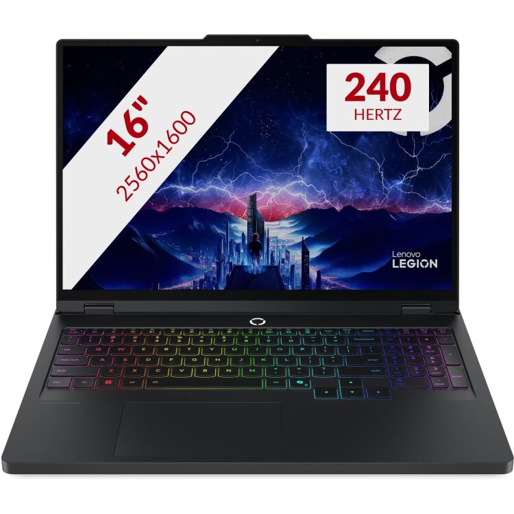 Lenovo Legion Pro 5 16IRX10 (83NN003NMH) 16'' gaming laptop