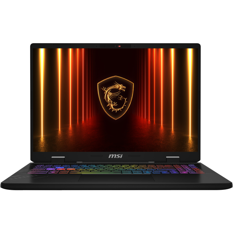 MSI Crosshair A16 R7-8840HX RTX5060 16/1 gaming laptop