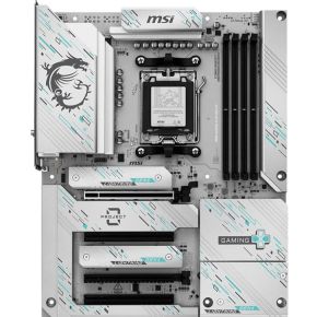 MSI Moederbord AMD  B850 GAMING PLUS WIFI PZ
