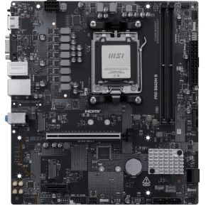 MSI Moederbord AMD  PRO B840M-B