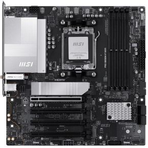 MSI Moederbord AMD  PRO B850M-P WIFI