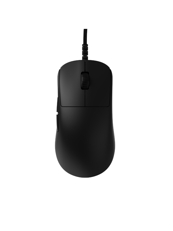 Endgame Gear OP1 8K (v2) - Black - Gaming muis - Optisch - 5 knoppen - Zwart