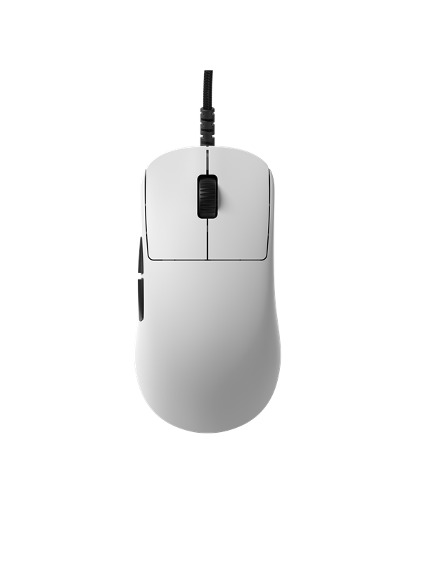 Endgame Gear OP1 8K (v2) - White - Gaming muis - Optisch - 5 knoppen - Wit