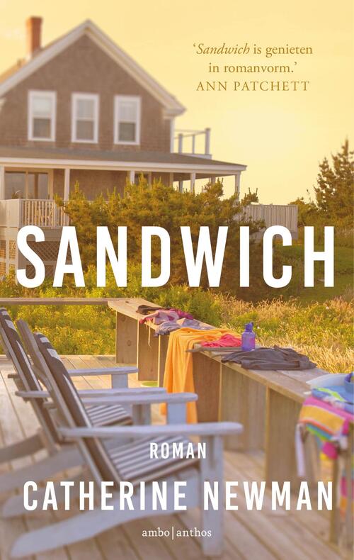 Catherine Newman Sandwich -   (ISBN: 9789026371448)
