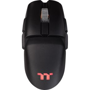 Thermaltake Argent M5 muis Ambidextrous RF Wireless+Bluetooth+USB Type-A Optisch 16000 DPI