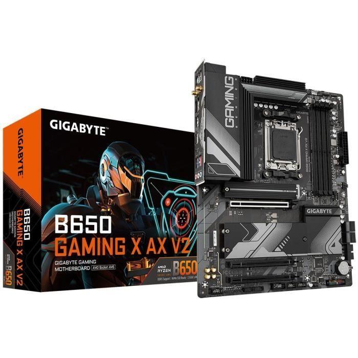 Egenta Carte mère - GIGABYTE - B650 GAMING X AX V2