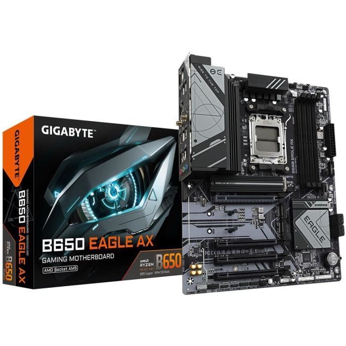Egenta Carte mère - GIGABYTE - B650 EAGLE AX