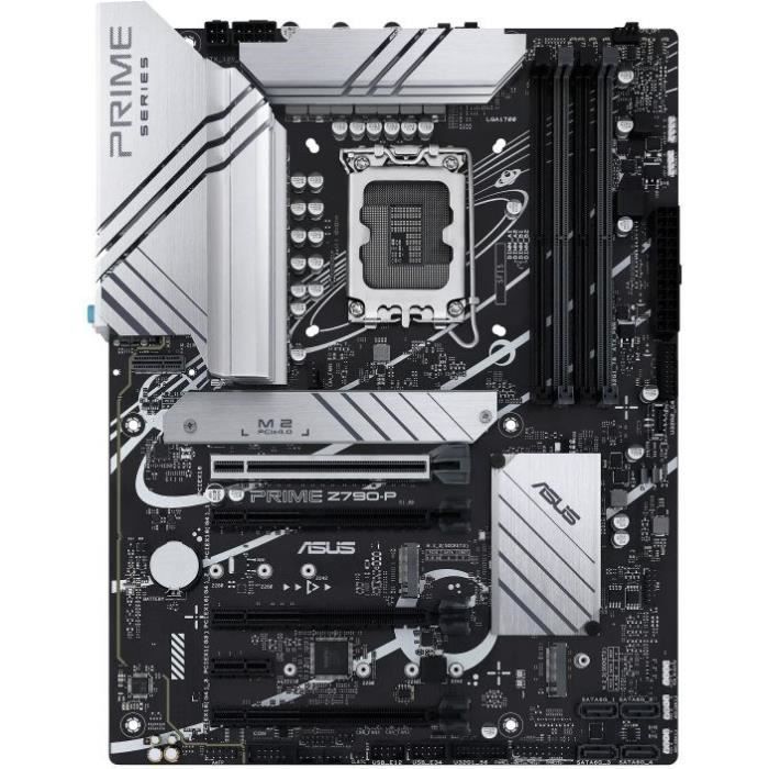 Egenta Carte mère - ASUS - PRIME Z790-P - Intel Z790 LGA 1700 ATX