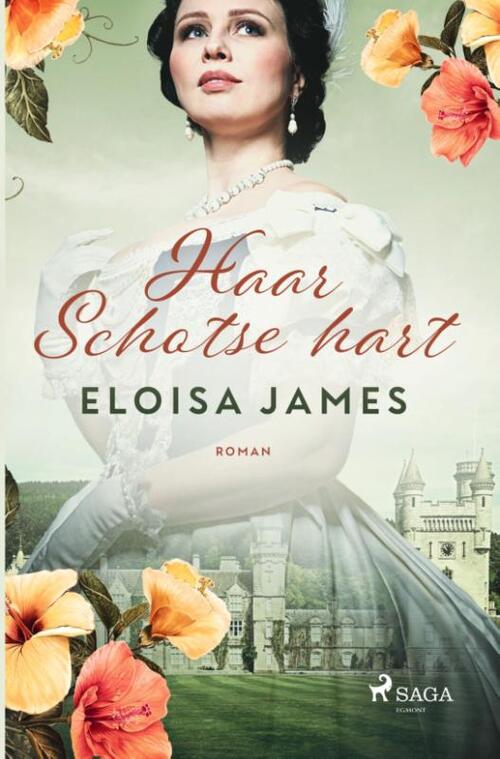 Eloisa James Haar Schotse hart -   (ISBN: 9788727274485)