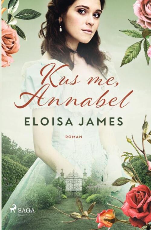 Eloisa James Kus me, Annabel -   (ISBN: 9788727274492)