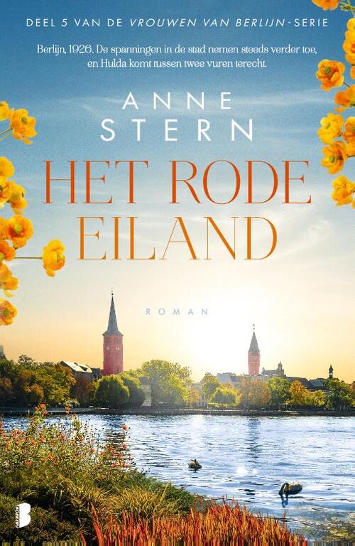 Anne Stern Vrouwen van Berlijn 5 - Het rode eiland -   (ISBN: 9789022599938)