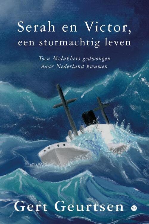 Gert Geurtsen Serah en Victor, een stormachtig leven -   (ISBN: 9789465282565)