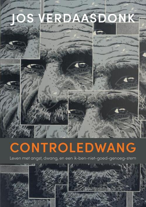 Jos Verdaasdonk Controledwang -   (ISBN: 9789465284248)