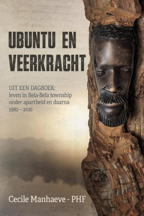 Cecile Manhaeve Ubuntu en veerkracht -   (ISBN: 9789493381322)