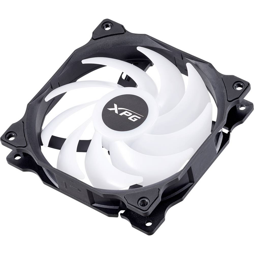 ADATA VENTO 120 PC-ventilator Zwart
