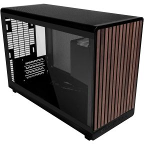 Lian-Li Lian Li A3-mATX Wood Edition Side Glass