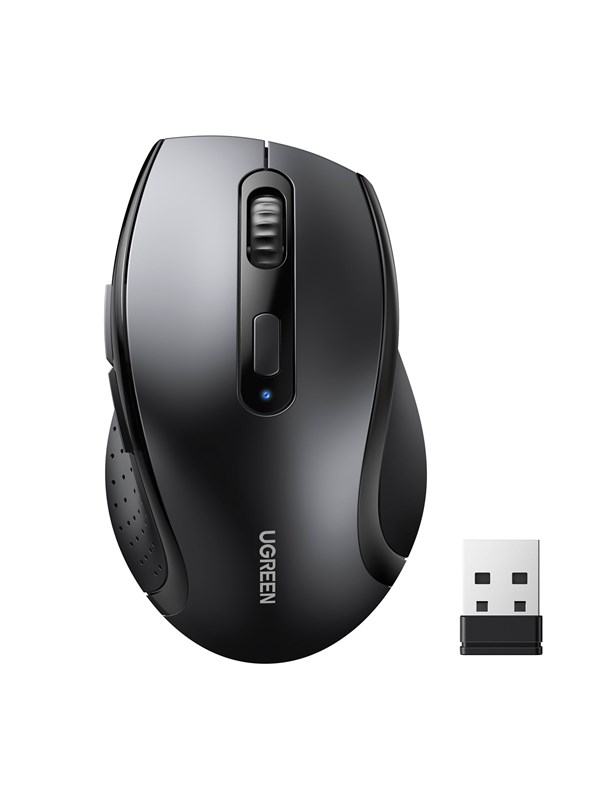 UGREEN Wireless Ergonomic Mouse - Ergonomische muis