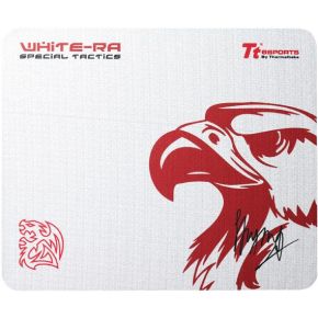 Thermaltake Tt eSPORTS EMP0007SMS muismat Wit