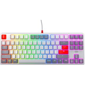 Cherry XTRFY K4V2 RGB TKL Retro Gaming Toetsenbord