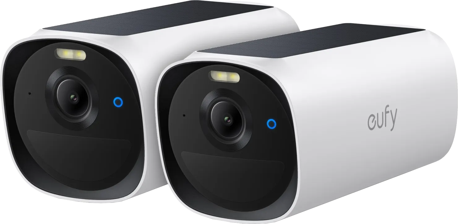 Eufy Cam E40 Uitbreiding Duo Pack